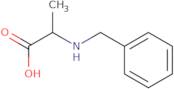 (2R)-2-(Benzylamino)propanoic acid