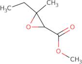 Methyl 3-ethyl-3-methyloxirane-2-carboxylate