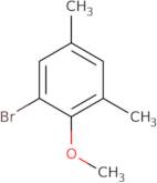 1-Bromo-2-methoxy-3,5-dimethylbenzene