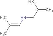 (2-Methylprop-1-en-1-yl)(2-methylpropyl)amine