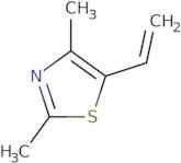 2,4-Dimethyl-5-vinylthiazole