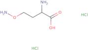 2-Amino-4-(aminooxy)butanoic acid dihydrochloride