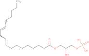 D-(+)-Sn-1-o-linoleoyl-glyceryl-3-phosphate (linoleoyl lpa)