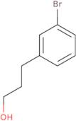 3-(3-Bromophenyl)propan-1-ol