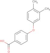 4-(3,4-Dimethylphenoxy)benzoic acid