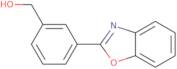 [3-(1,3-Benzoxazol-2-yl)phenyl]methanol