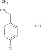 N-Methyl-4-chlorobenzylamine hydrochloride