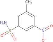 3-Methyl-5-nitrobenzene-1-sulfonamide