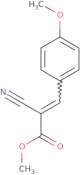Methyl 2-cyano-3-(4-methoxyphenyl)acrylate