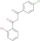 1-(2-Hydroxyphenyl)-3-(4-chlorophenyl)-1,3-propanedione