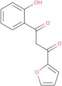 1-(2-Furyl)-3-(2-hydroxyphenyl)propane-1,3-dione