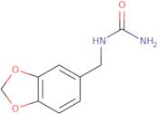 N-(1,3-Benzodioxol-5-ylmethyl)urea