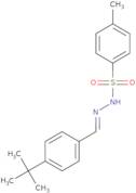 N-(4-tert-butylbenzylidene)-4-methylbenzenesulfonohydrazide