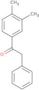 1-(3,4-Dimethylphenyl)-2-phenylethan-1-one