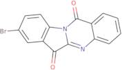 8-Bromoindolo[2,1-b]quinazoline-6,12-dione