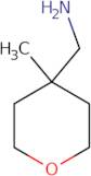 (4-methyloxan-4-yl)methanamine