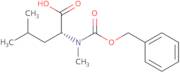 Cbz-N-methyl-D-leucine ee