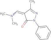 (4Z)-4-[(Dimethylamino)methylidene]-3-methyl-1-phenyl-4,5-dihydro-1H-pyrazol-5-one