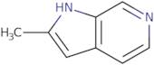 2-Methyl-1H-pyrrolo[2,3-c]pyridine