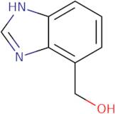 4-(Hydroxymethyl)-1H-benzimidazole