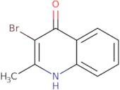 3-Bromo-2-methyl-4-quinolinol