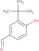 3-tert-Butyl-4-hydroxybenzaldehyde