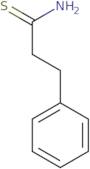 3-Phenylpropanethioamide