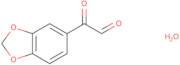 3,4-(Methylenedioxy)phenylglyoxal hydrate
