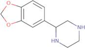 2-Benzo[1,3]dioxol-5-yl-piperazine