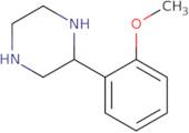 2-(2-Methoxyphenyl)-piperazine