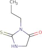 1-Propyl-2-sulfanyl-4,5-dihydro-1H-imidazol-5-one