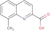 8-Methylquinoline-2-carboxylic acid