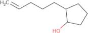 2-(4-Pentenyl)cyclopentanol