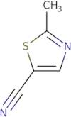 2-Methylthiazole-5-carbonitrile