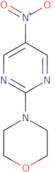 4-(5-Nitropyrimidin-2-yl)morpholine