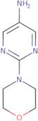 5-Amino-2-(morpholin-4-yl)pyrimidine