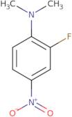 2-Fluoro-N,N-dimethyl-4-nitroaniline