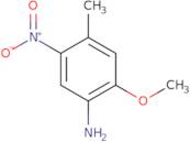 2-Methoxy-4-methyl-5-nitroaniline