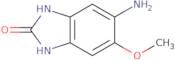 5-Amino-6-methoxy-1,3-dihydro-2H-benzimidazol-2-one