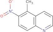 5-Methyl-6-nitroquinoline