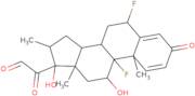 21-Dehydro flumethasone