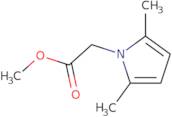 Methyl (2,5-dimethyl-1H-pyrrol-1-yl)acetate