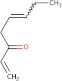 (Z)-Octa-1,5-dien-3-one