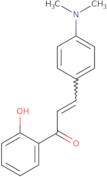 (2E)-3-[4-(Dimethylamino)phenyl]-1-(2-hydroxyphenyl)prop-2-en-1-one