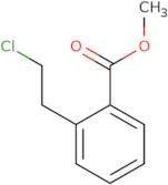 Methyl 2-(2-chloroethyl)benzoate