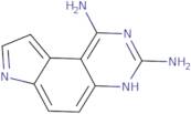 7H-Pyrrolo[3,2-F]quinazoline-1,3-diamine