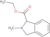 Ethyl 2-methylisoindoline-1-carboxylate