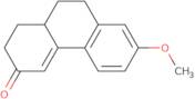 7-Methoxy-1,2,3,9,10,10a-hexahydrophenanthren-3-one