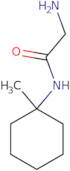 2-Amino-N-(1-methylcyclohexyl)acetamide