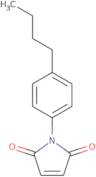 1-(4-Butylphenyl)-2,5-dihydro-1H-pyrrole-2,5-dione